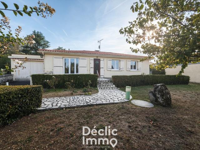 Maison vente à Puymoyen, Charente