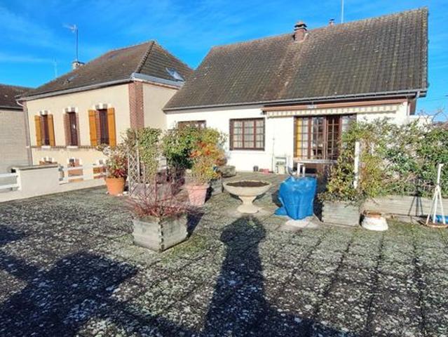 Maison vente à Auxerre, Migennes