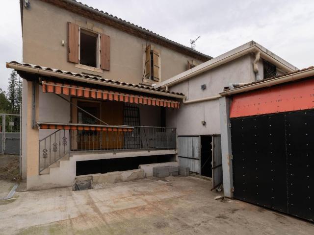 Maison vente à Alès