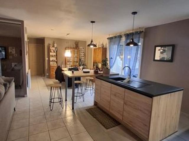 Maison vente à La Flèche, Mézeray