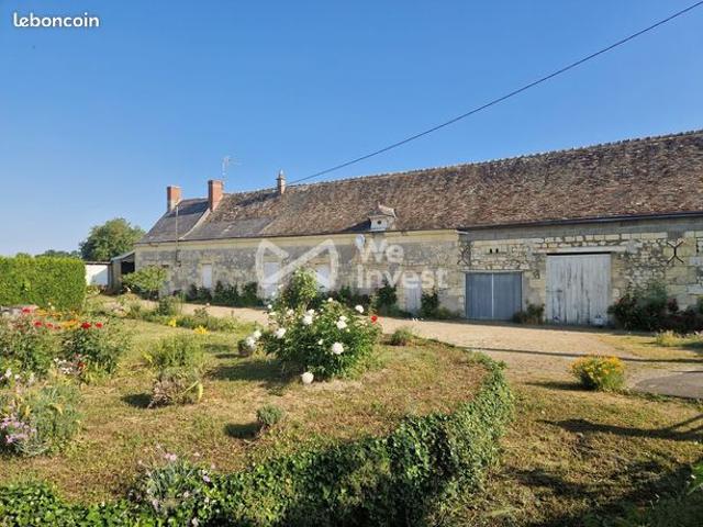 Maison vente à Chinon, Benais