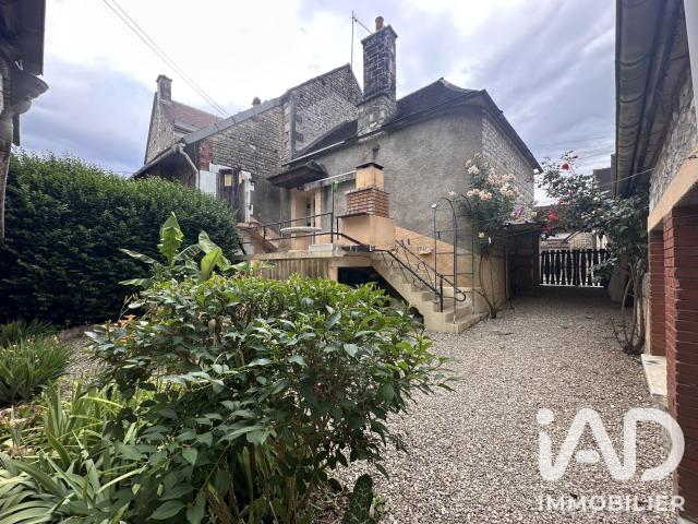 Maison vente à La Jaquillarde, Dannemoine
