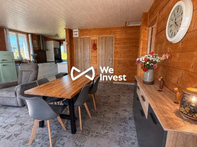Maison vente à Oloron-Sainte-Marie, Lanne-en-barétous