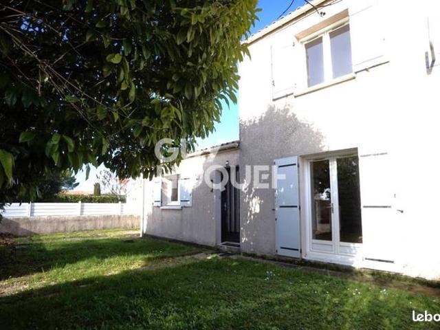 Maison vente à Rochefort, Vaux-sur-mer