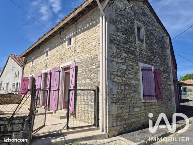Maison vente à Montmorillon, Surin