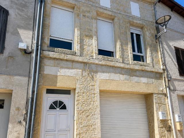 Maison vente à Marmande, Miramont-de-guyenne