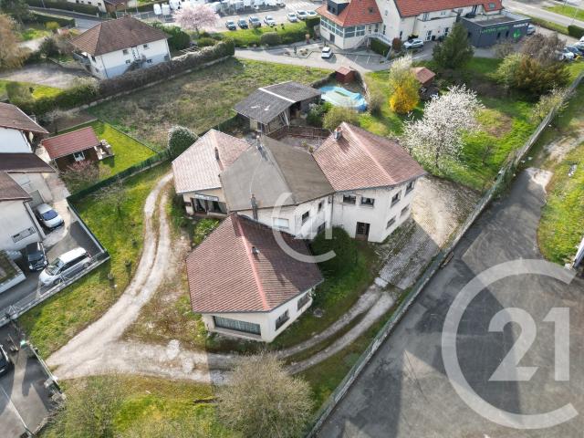 Maison vente à Montbéliard, Voujeaucourt