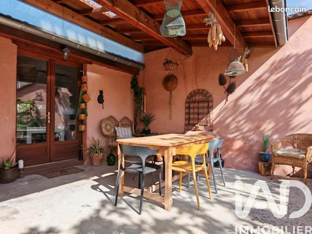 Maison vente à Bourg-en-Bresse, Jassans-riottier