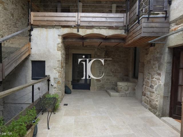 Maison vente à Largentière, Saint-paul-le-jeune