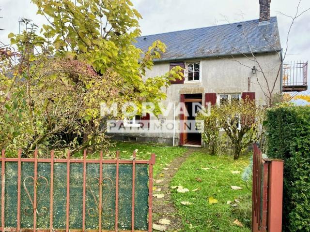 Maison vente à Nevers, Billy-chevannes