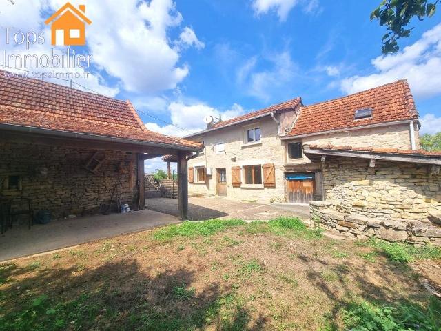Maison vente à Vailhourles, Aveyron