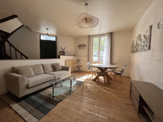 Maison vente à Saumur
