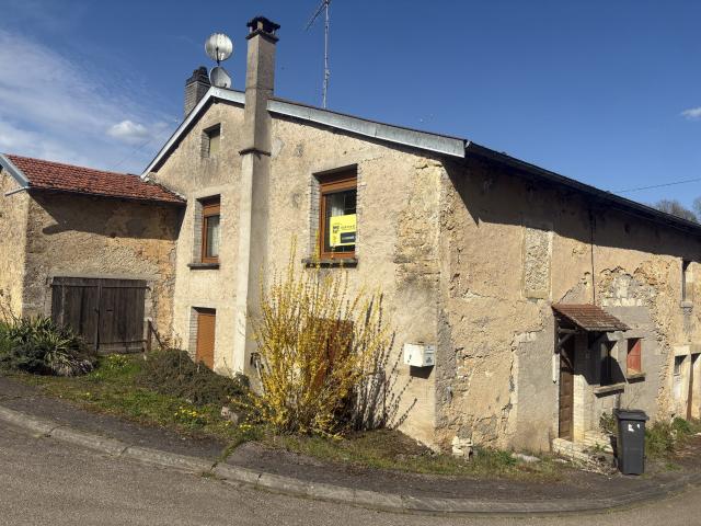 Maison vente à Toul, Gémonville