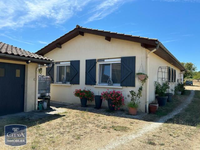 Maison vente à Lagorce