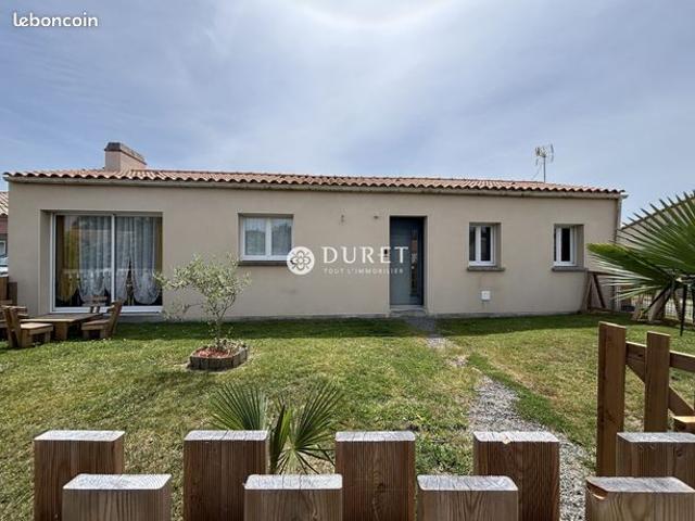 Maison vente à Les Sables-d'Olonne, Bois-de-céné