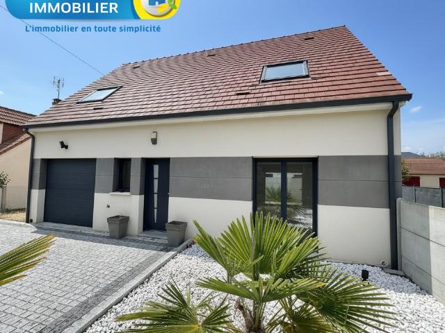 Maison vente à Châteauneuf-sur-Loire, Loiret