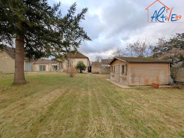 Maison vente à Auxerre, Guerchy