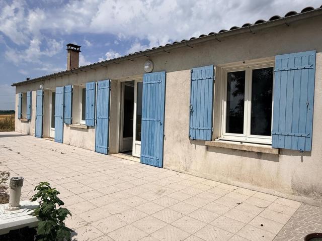 Maison vente à Saintes, Chaniers