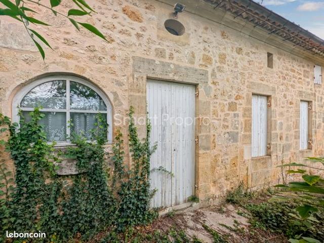 Maison vente à Libourne, Montagne
