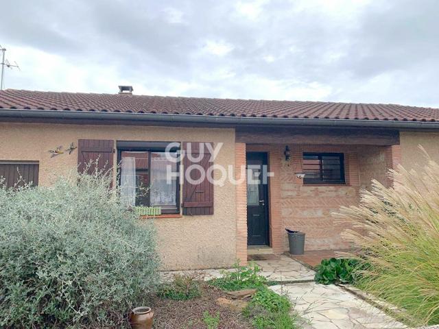 Maison vente à France métropolitaine, Villeneuve-tolosane