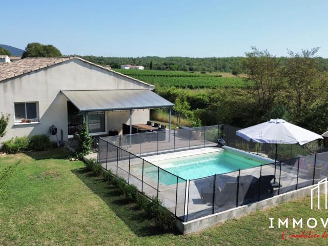 Maison vente à Saint-Mathieu-de-Tréviers, Hérault