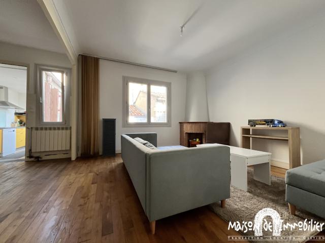 Maison vente à Cognac