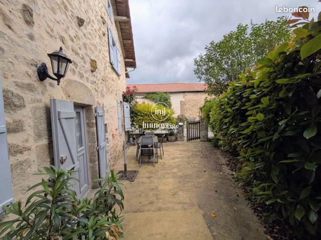 Maison vente à Limoges, Saint-yrieix-sous-aixe