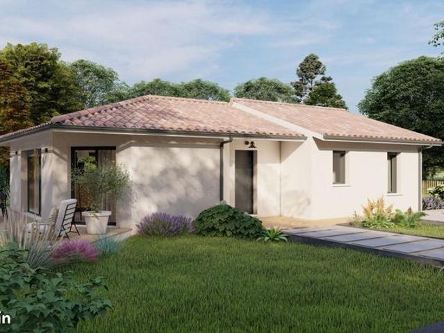 Maison vente à Mont-de-Marsan, Saint-paul-en-born