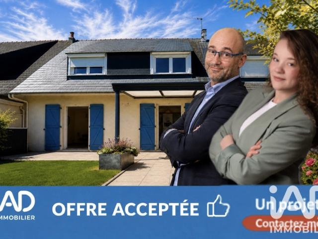 Maison vente à Le Rocher, Trélivan
