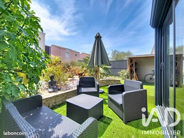 Maison vente à Nantes, Rezé