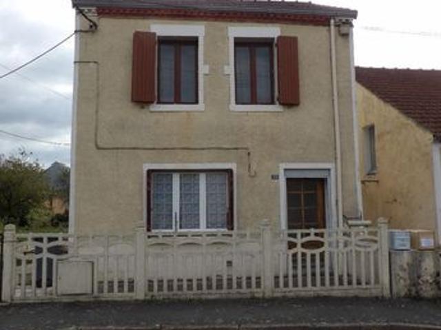 Maison vente à Autun, Montceau-les-mines