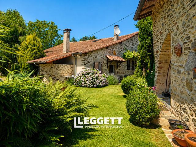 Maison vente à Rochechouart, Saint-mathieu