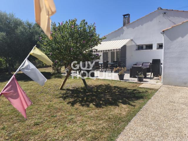 Maison vente à Bel Air, Saint-Trojan-les-Bains
