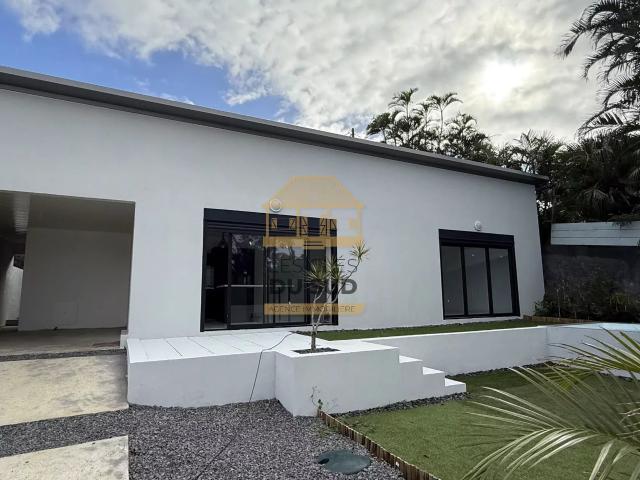 Maison location à La Réunion