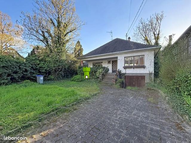 Maison vente à Strasbourg, Fegersheim