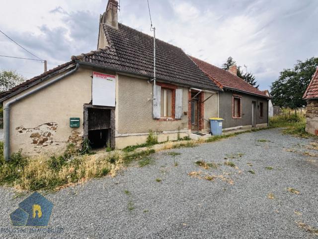 Maison vente à Guéret, La Cellette