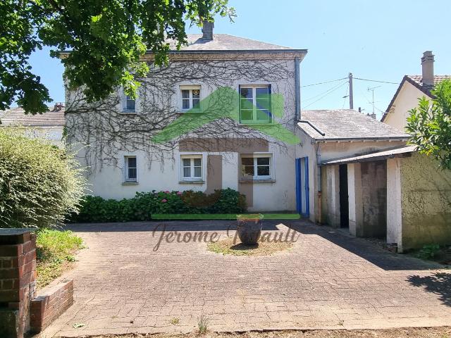 Maison vente à Châteaudun, Eure-et-Loir