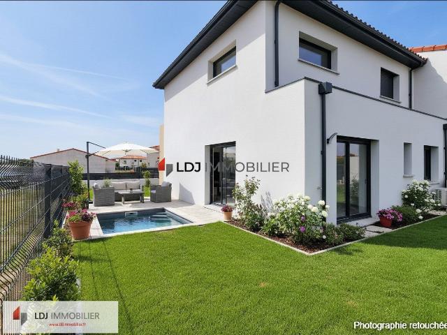 Maison vente à Perpignan, Cabestany