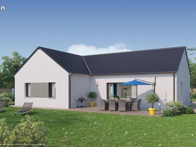 Maison vente à Châteaubriant-Ancenis, Teillé