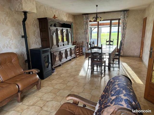 Maison vente à Béthune, Sailly-sur-la-lys