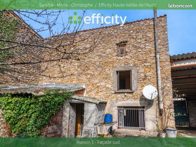 Maison vente à Limoux, Saint-julia-de-bec