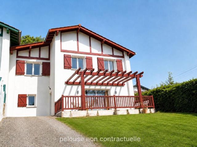 Maison vente à Bayonne, Briscous