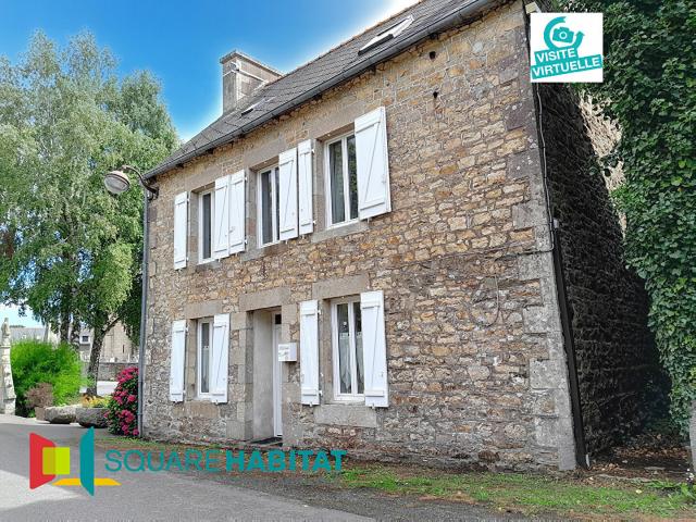 Maison vente à Guingamp, Bretagne