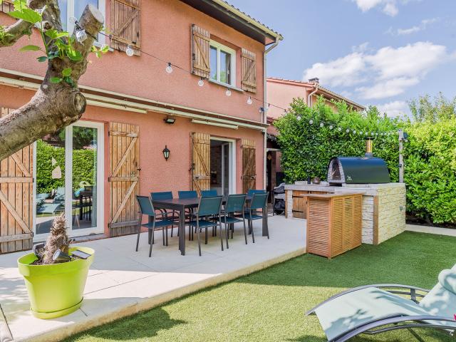 Maison vente à Lyon, Métropole de Lyon