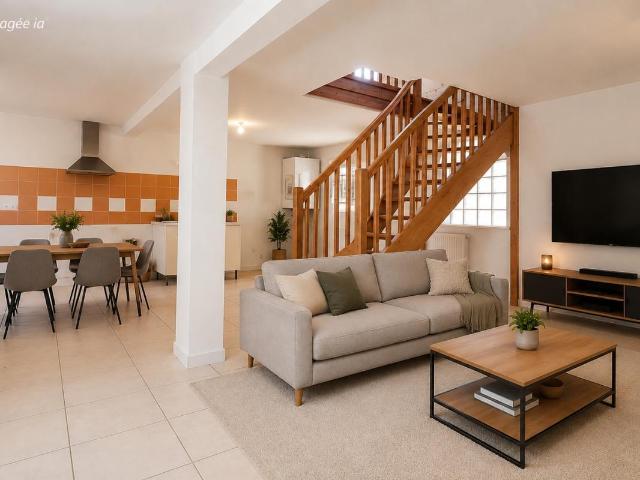 Maison vente à Toulouse