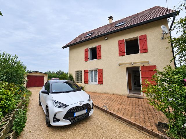 Maison vente à La Tour-du-Pin, Pressins