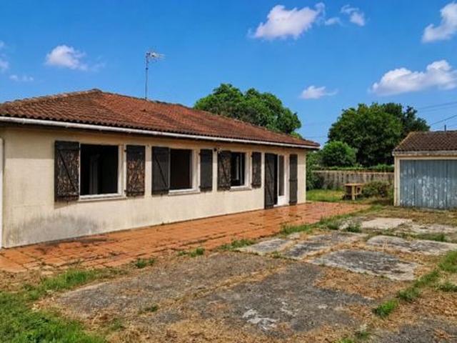 Maison vente à La Lande-de-Fronsac, Gironde