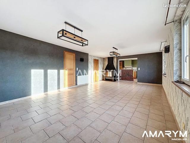 Maison vente à Abbeville, Bouvaincourt-sur-bresle