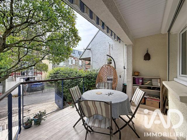 Maison vente à Nogent-sur-Marne, Fontenay-sous-bois