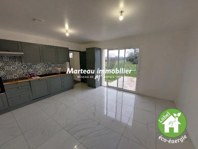 Maison vente à Alençon, Saint-germain-du-corbéis